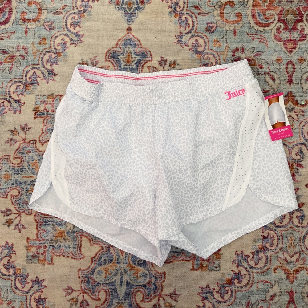 FLASH SALE Juicy Couture Run Shorts